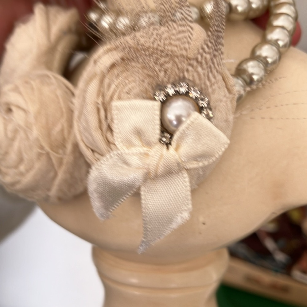 abco alexander backer co chalkware bust - Picture 12 of 15